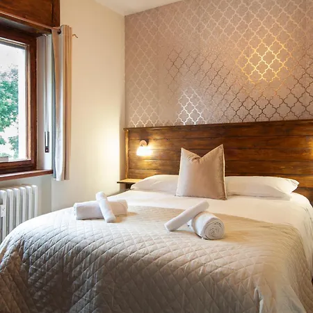 Couette-café Bianca Bardonnèche