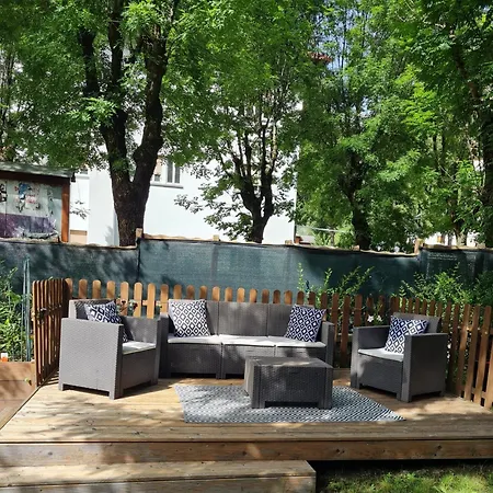 Couette-café Bianca