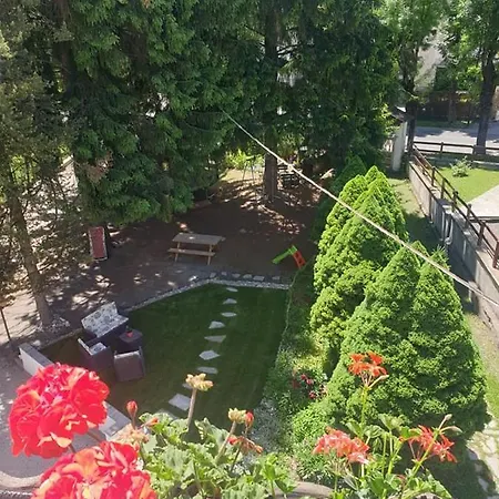 Panzió Bianca Bardonecchia