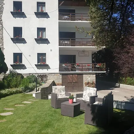 Bed & Breakfast Pensione Bianca 3*