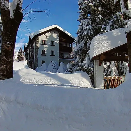 Panzió Bianca Bardonecchia