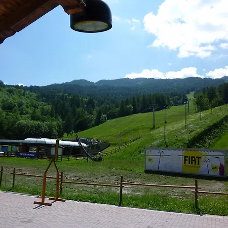 Panzió Bianca Bardonecchia